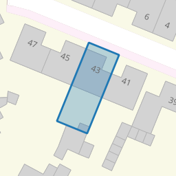 Perceel HBG01-K-7697