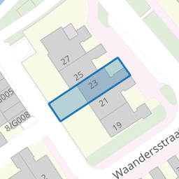 Perceel HBG01-K-7699