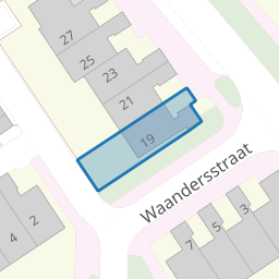 Perceel HBG01-K-7701