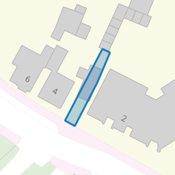 Perceel HBG01-K-7703