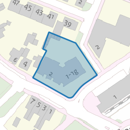 Perceel HBG01-K-7705