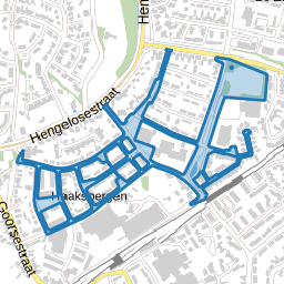 Perceel HBG01-K-7709