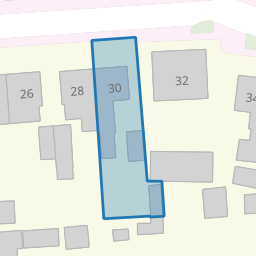 Perceel HBG01-K-7714