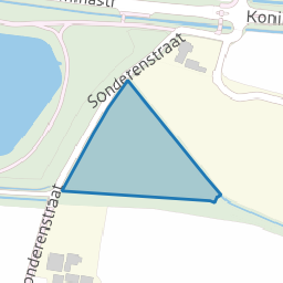 Perceel HBG01-K-7725