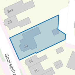 Perceel HBG01-K-7732