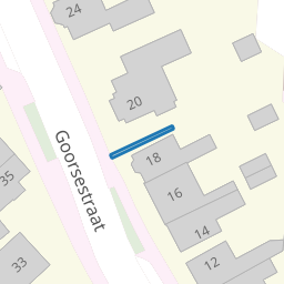 Perceel HBG01-K-7733