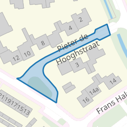 Perceel HBG01-K-7736