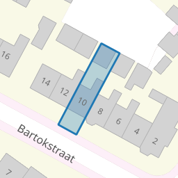 Perceel HBG01-K-7747