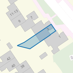 Perceel HBG01-K-7757