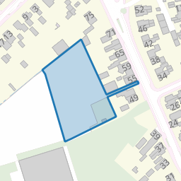 Perceel HBG01-K-7767