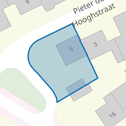 Perceel HBG01-K-7770