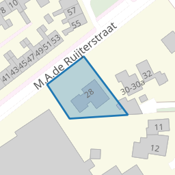 Perceel HBG01-K-7775