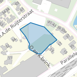 Perceel HBG01-K-7790