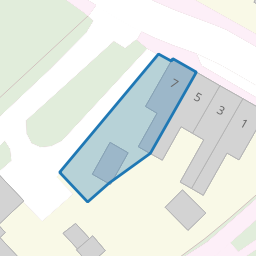 Perceel HBG01-K-7791