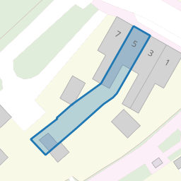 Perceel HBG01-K-7792