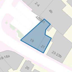 Perceel HBG01-K-7799