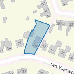 Perceel HBG01-K-7808