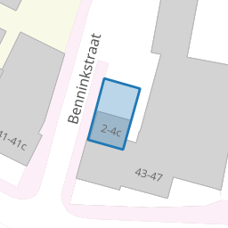 Perceel HBG01-K-7821