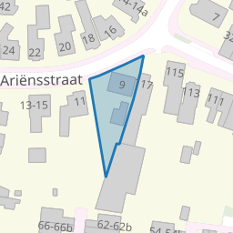 Perceel HBG01-K-7862