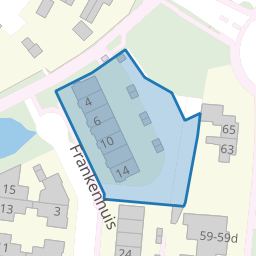 Perceel HBG01-K-7866