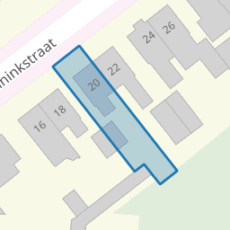 Perceel HBG01-K-7868