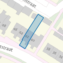 Perceel HBG01-K-7870