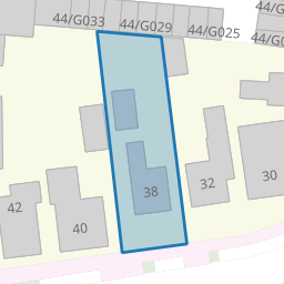 Perceel HBG01-K-7878