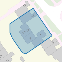 Perceel HBG01-K-7889