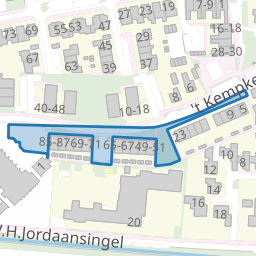 Perceel HBG01-K-7894