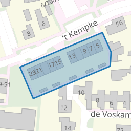 Perceel HBG01-K-7896