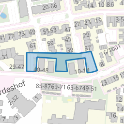 Perceel HBG01-K-7897