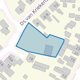 Perceel HBG01-K-7908