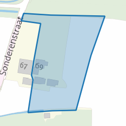 Perceel HBG01-K-7922