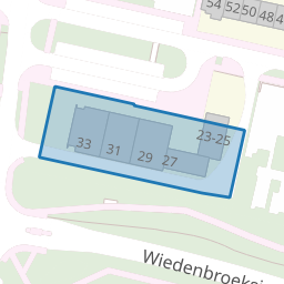 Perceel HBG01-K-7948