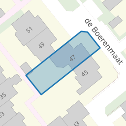 Perceel HBG01-L-1000