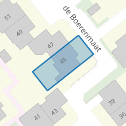 Perceel HBG01-L-1001