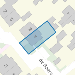 Perceel HBG01-L-1013