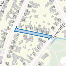 Perceel HBG01-L-1032