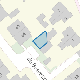 Perceel HBG01-L-1038