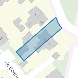 Perceel HBG01-L-1039