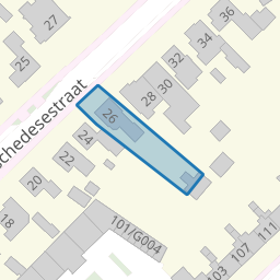 Perceel HBG01-L-1057