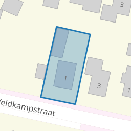 Perceel HBG01-L-1106