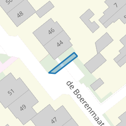 Perceel HBG01-L-1110