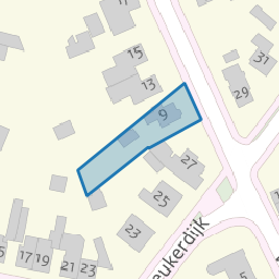 Perceel HBG01-L-1112