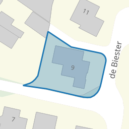 Perceel HBG01-L-1122