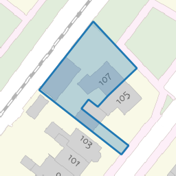 Perceel HBG01-L-1163