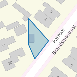 Perceel HBG01-L-1167