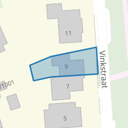 Perceel HBG01-L-1168