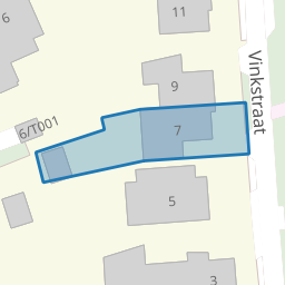 Perceel HBG01-L-1169