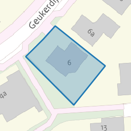 Perceel HBG01-L-1192